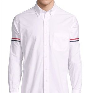 Thom Browne Classic Oxford shirt